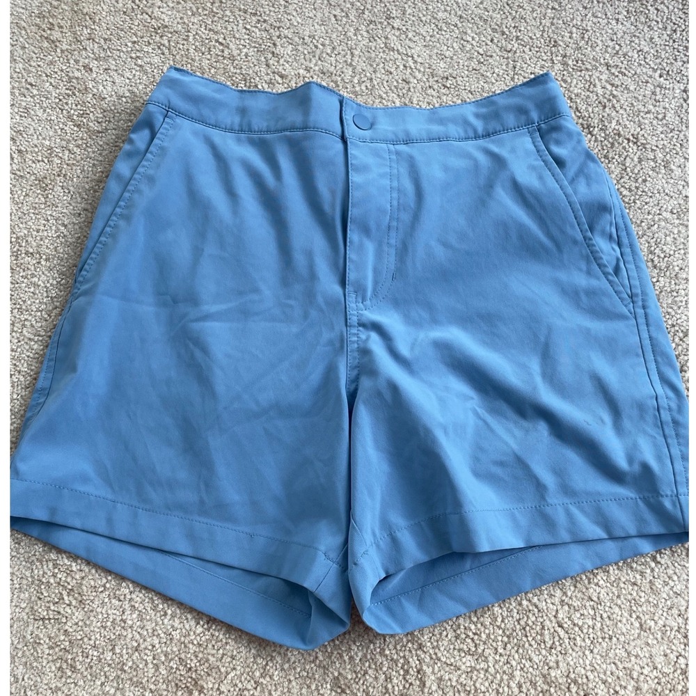 Abercrombie & Fitch women's stretch flat front mesh liner XS shorts